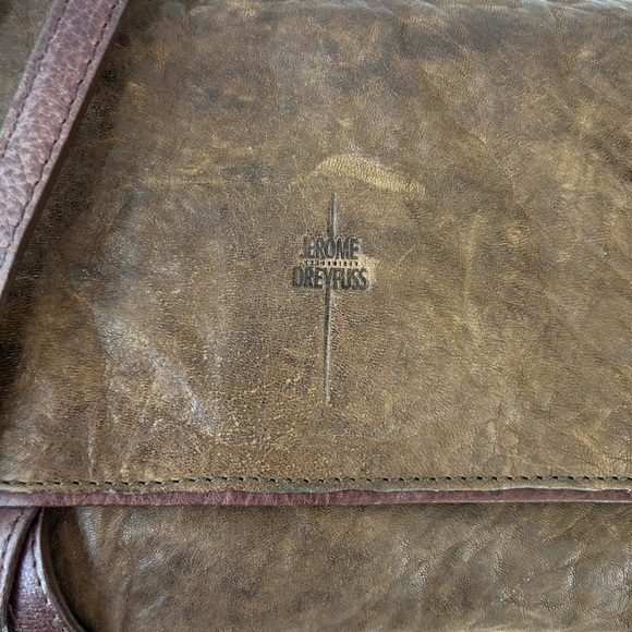 Jerome Dreyfuss clutch bag - Picture 7 of 10